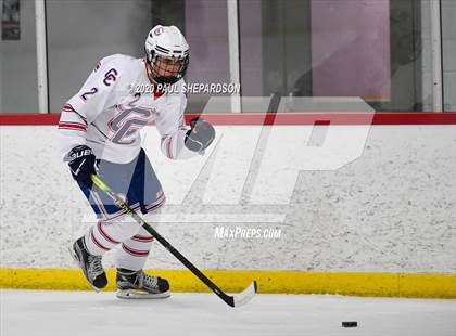 Thumbnail 3 in Cherry Creek Boys Hockey (Extending the Season) photogallery.