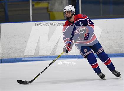 Thumbnail 2 in Cherry Creek Boys Hockey (Extending the Season) photogallery.