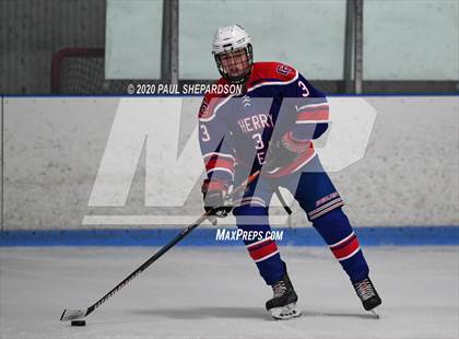 Thumbnail 2 in Cherry Creek Boys Hockey (Extending the Season) photogallery.
