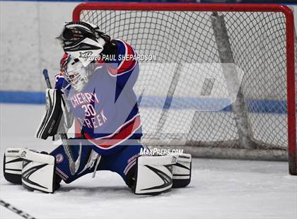 Thumbnail 1 in Cherry Creek Boys Hockey (Extending the Season) photogallery.
