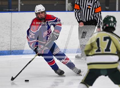 Thumbnail 1 in Cherry Creek Boys Hockey (Extending the Season) photogallery.