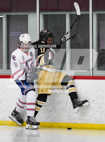 Thumbnail 1 in Cherry Creek Boys Hockey (Extending the Season) photogallery.