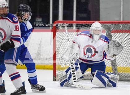 Thumbnail 2 in Cherry Creek Boys Hockey (Extending the Season) photogallery.