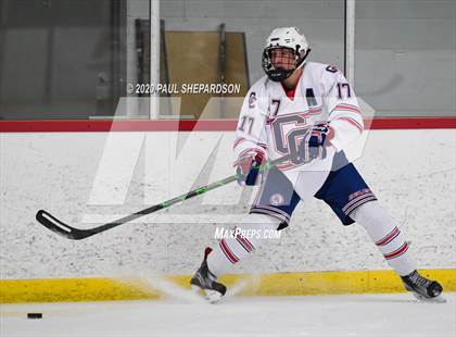 Thumbnail 2 in Cherry Creek Boys Hockey (Extending the Season) photogallery.