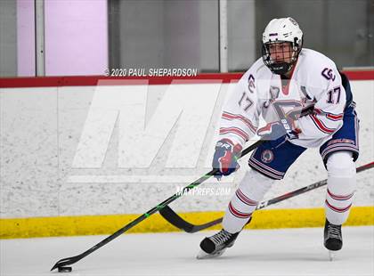 Thumbnail 2 in Cherry Creek Boys Hockey (Extending the Season) photogallery.