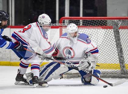 Thumbnail 1 in Cherry Creek Boys Hockey (Extending the Season) photogallery.