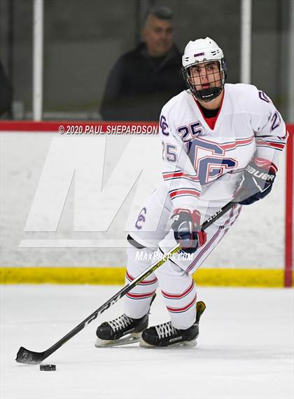 Thumbnail 1 in Cherry Creek Boys Hockey (Extending the Season) photogallery.