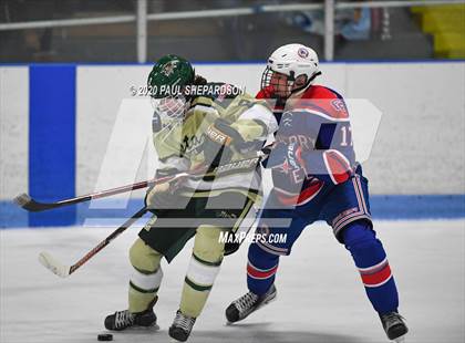 Thumbnail 3 in Cherry Creek Boys Hockey (Extending the Season) photogallery.