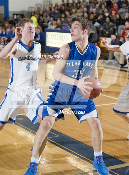Thumbnail 3 in Clear Lake @ Cameron photogallery.