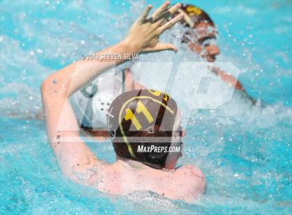 Thumbnail 1 in Damien vs. Saint Francis (America's Finest City Tournament) photogallery.