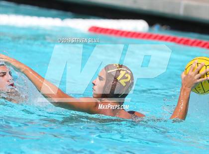 Thumbnail 1 in Damien vs. Saint Francis (America's Finest City Tournament) photogallery.
