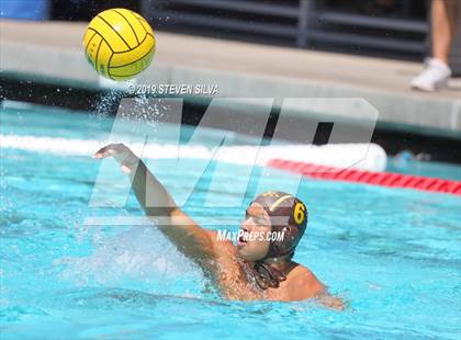 Thumbnail 2 in Damien vs. Saint Francis (America's Finest City Tournament) photogallery.