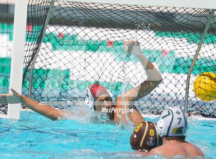 Thumbnail 3 in Damien vs. Saint Francis (America's Finest City Tournament) photogallery.