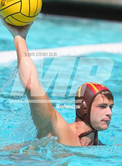 Thumbnail 3 in Damien vs. Saint Francis (America's Finest City Tournament) photogallery.