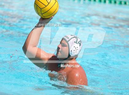 Thumbnail 2 in Damien vs. Saint Francis (America's Finest City Tournament) photogallery.