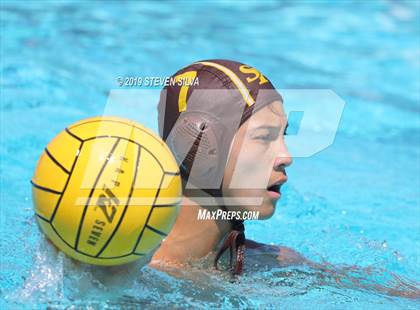 Thumbnail 3 in Damien vs. Saint Francis (America's Finest City Tournament) photogallery.