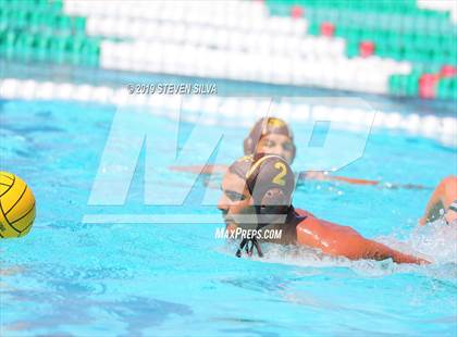 Thumbnail 1 in Damien vs. Saint Francis (America's Finest City Tournament) photogallery.