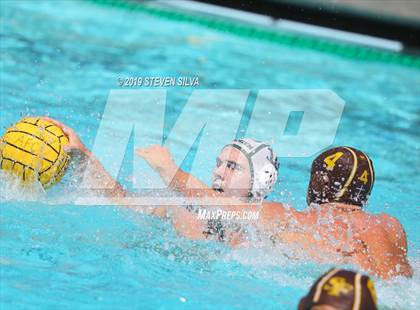 Thumbnail 3 in Damien vs. Saint Francis (America's Finest City Tournament) photogallery.