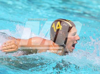 Thumbnail 2 in Damien vs. Saint Francis (America's Finest City Tournament) photogallery.