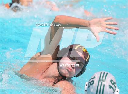 Thumbnail 3 in Damien vs. Saint Francis (America's Finest City Tournament) photogallery.