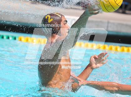 Thumbnail 3 in Damien vs. Saint Francis (America's Finest City Tournament) photogallery.