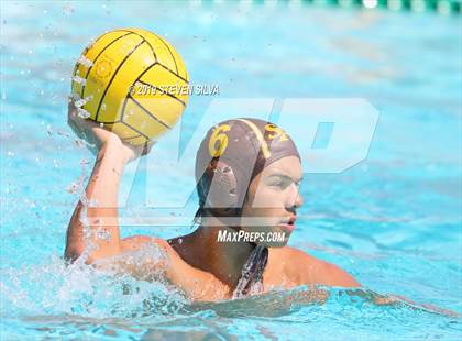 Thumbnail 1 in Damien vs. Saint Francis (America's Finest City Tournament) photogallery.