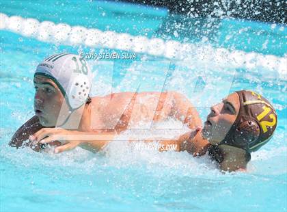 Thumbnail 1 in Damien vs. Saint Francis (America's Finest City Tournament) photogallery.