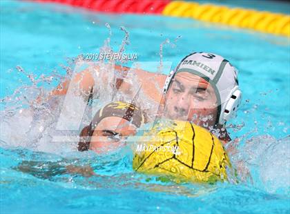 Thumbnail 3 in Damien vs. Saint Francis (America's Finest City Tournament) photogallery.