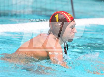Thumbnail 1 in Damien vs. Saint Francis (America's Finest City Tournament) photogallery.