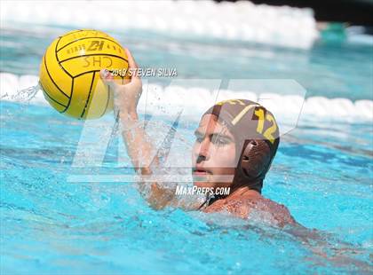 Thumbnail 3 in Damien vs. Saint Francis (America's Finest City Tournament) photogallery.