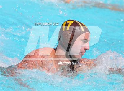 Thumbnail 2 in Damien vs. Saint Francis (America's Finest City Tournament) photogallery.