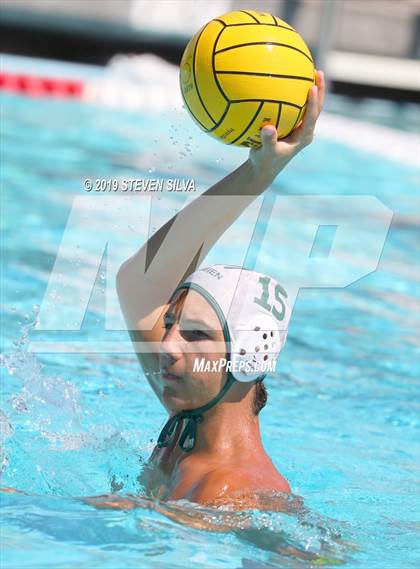 Thumbnail 1 in Damien vs. Saint Francis (America's Finest City Tournament) photogallery.