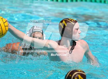 Thumbnail 2 in Damien vs. Saint Francis (America's Finest City Tournament) photogallery.
