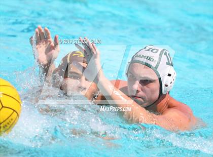Thumbnail 1 in Damien vs. Saint Francis (America's Finest City Tournament) photogallery.