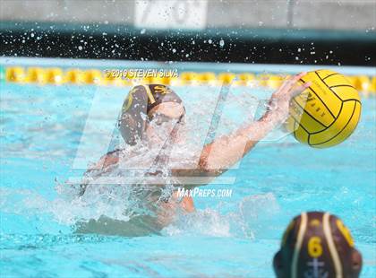 Thumbnail 2 in Damien vs. Saint Francis (America's Finest City Tournament) photogallery.