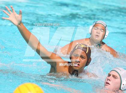 Thumbnail 2 in Damien vs. Saint Francis (America's Finest City Tournament) photogallery.