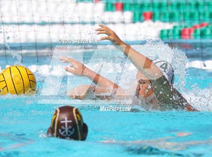 Thumbnail 1 in Damien vs. Saint Francis (America's Finest City Tournament) photogallery.