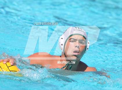 Thumbnail 2 in Damien vs. Saint Francis (America's Finest City Tournament) photogallery.