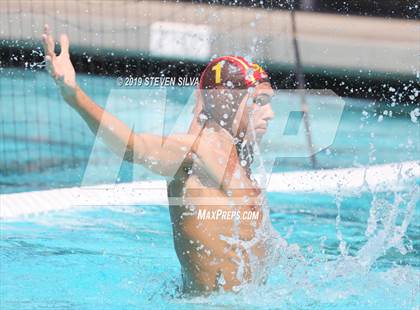 Thumbnail 2 in Damien vs. Saint Francis (America's Finest City Tournament) photogallery.
