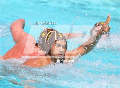 Thumbnail 2 in Damien vs. Saint Francis (America's Finest City Tournament) photogallery.