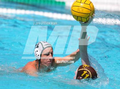 Thumbnail 2 in Damien vs. Saint Francis (America's Finest City Tournament) photogallery.