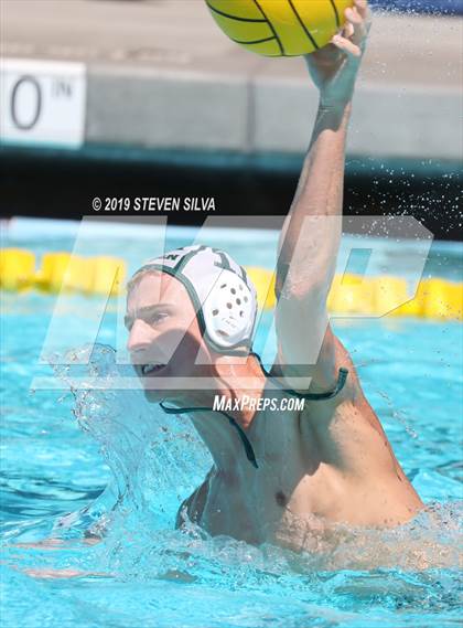 Thumbnail 2 in Damien vs. Saint Francis (America's Finest City Tournament) photogallery.