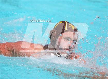Thumbnail 1 in Damien vs. Saint Francis (America's Finest City Tournament) photogallery.
