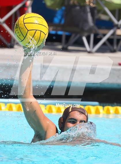 Thumbnail 2 in Damien vs. Saint Francis (America's Finest City Tournament) photogallery.