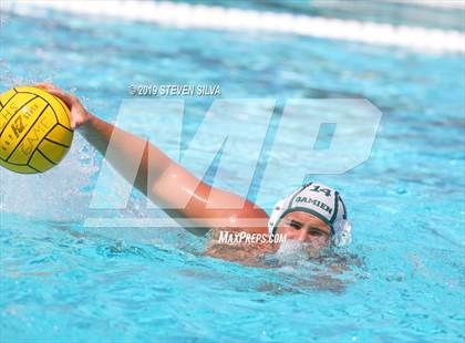 Thumbnail 3 in Damien vs. Saint Francis (America's Finest City Tournament) photogallery.