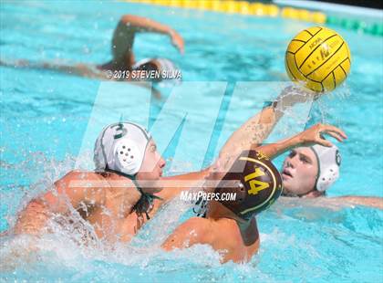 Thumbnail 1 in Damien vs. Saint Francis (America's Finest City Tournament) photogallery.