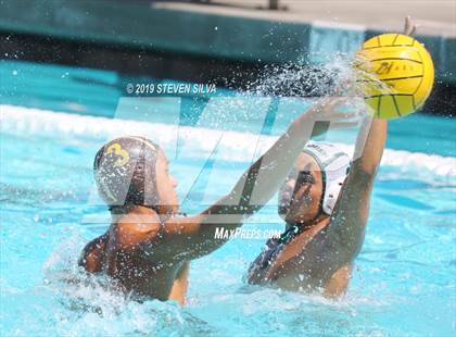 Thumbnail 3 in Damien vs. Saint Francis (America's Finest City Tournament) photogallery.