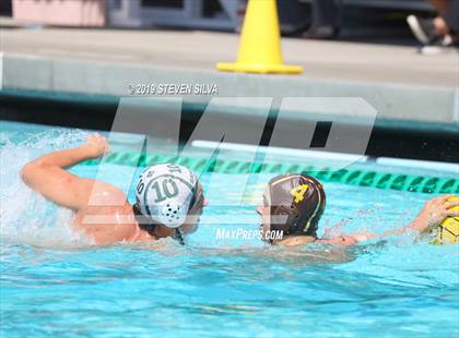 Thumbnail 3 in Damien vs. Saint Francis (America's Finest City Tournament) photogallery.