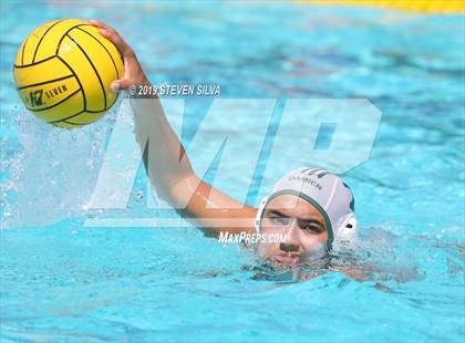 Thumbnail 2 in Damien vs. Saint Francis (America's Finest City Tournament) photogallery.