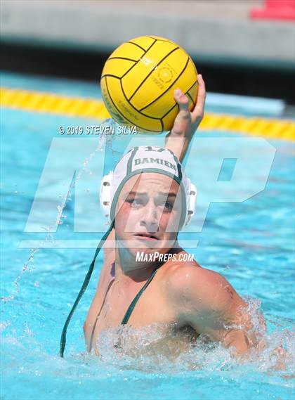 Thumbnail 1 in Damien vs. Saint Francis (America's Finest City Tournament) photogallery.